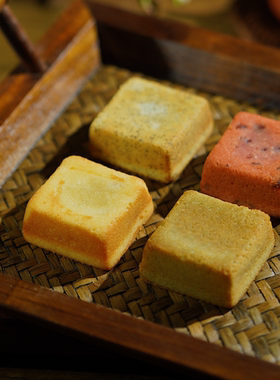 福建厦门特产鼓浪屿伴手礼闽南传统糕点零食礼包凤梨酥下午茶点心