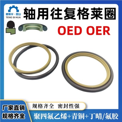 斯特封OED轴用旋转格莱圈斯特封