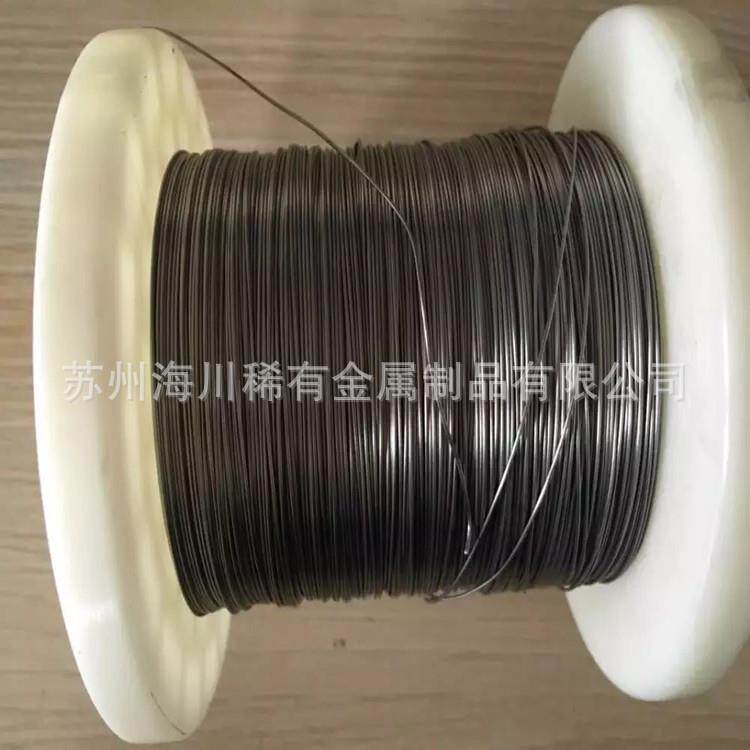 热卖TiNiYY镍钛合金超弹记忆合金丝 温控形状双程片 智能感温弹簧