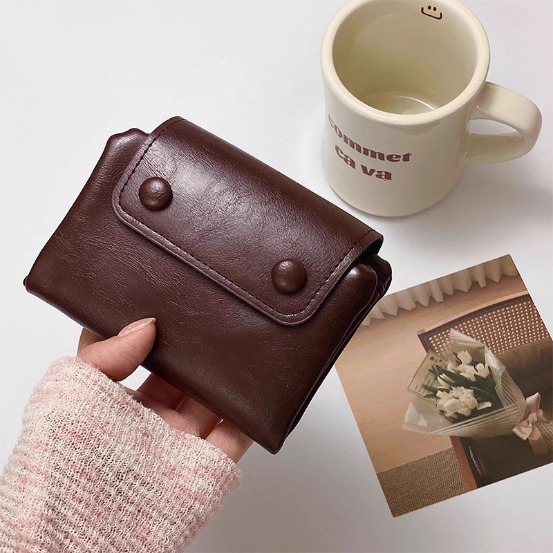 韩版小眼睛复古卡包一体证件收纳包卡夹零钱包女款卡包证件收纳包,箱包皮具/热销女包/男包,钱包,淘宝优惠券,粉丝福利购,淘宝优惠卷