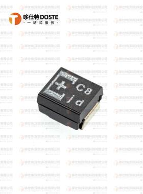 6TPE120MAZB 3528 B型 120uF 6.3V 35mR 贴片高分子钽聚合物电容