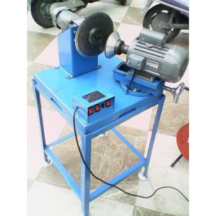 中山通明 切脚机钨钢刀研磨机 磨刀机 磨切角机刀片机器 磨刀机