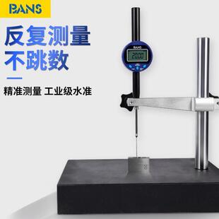 正品台湾BANS高精度数显百分表0-25.4  0-50.8MM 0.001MM千分表