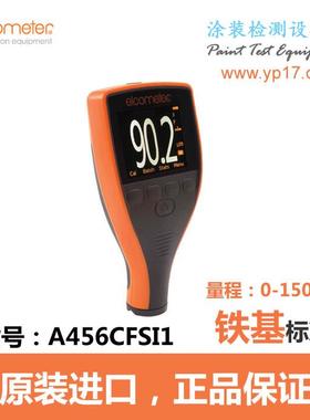 易高Elcometer456整体式涂层测厚仪A456CFSI1易高456干膜仪