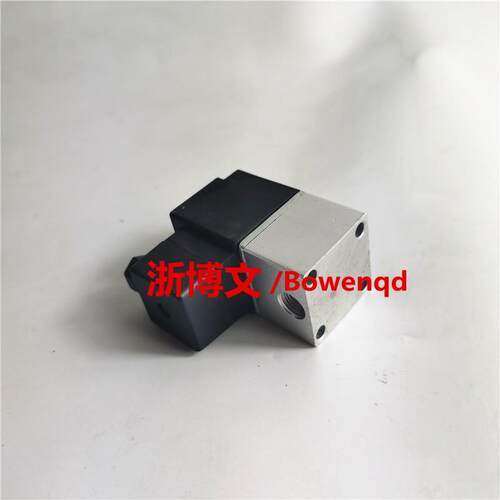 先导阀Q23DI-L2  Q23DI-3电磁阀按装头
