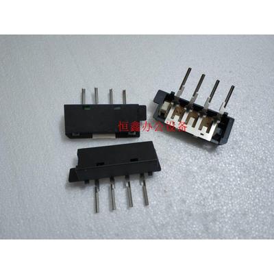 美能达7622 162 163V 1611 211 220 7516纸盒纸型尺寸检测传感器