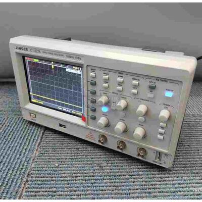 JC1202TA 彩色数字存储示波器 200MHz 1GSa/s
