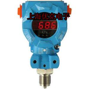 2088表头压力变送器 (液晶数码管显示)压力传感器24VDC4-20MA输出