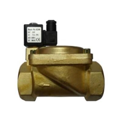 0927700高压电磁阀 水阀16公斤 常闭电磁阀 DN50 2寸 AC220V