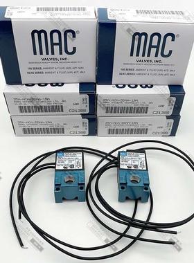 MAC电磁阀35A-ACA-DDAA-1BA 35A-ACA-DDBA-1BA 35A-ACA-DDFA-1BA