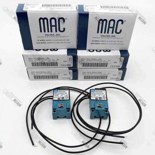 MAC电磁阀35A-ACA-DDAA-1BA 35A-ACA-DDBA-1BA 35A-ACA-DDFA-1BA