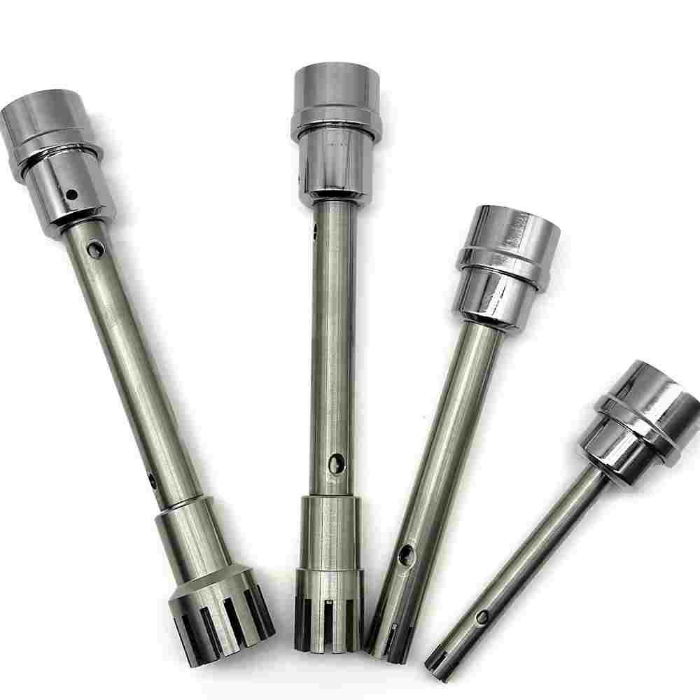 上海标本FJ200分散均质工作头12G/18G均质机刀头,3C数码配件,USB多功能数码宝,淘宝优惠券,粉丝福利购,淘宝优惠卷