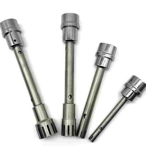 上海标本FJ200分散均质工作头12G/18G均质机刀头