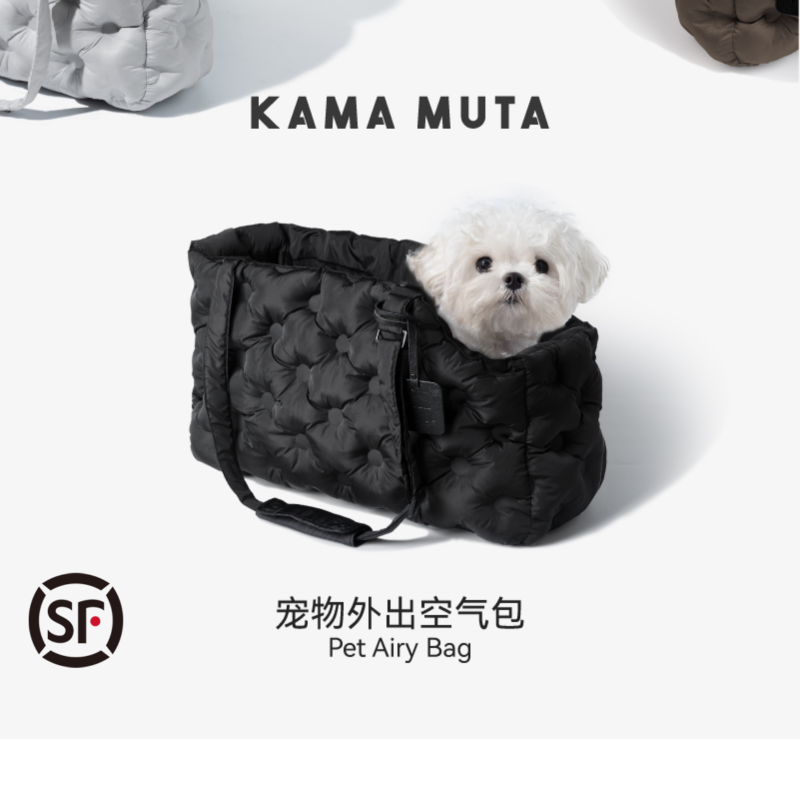 KAMAMUTA空气包宠物外出包秋冬