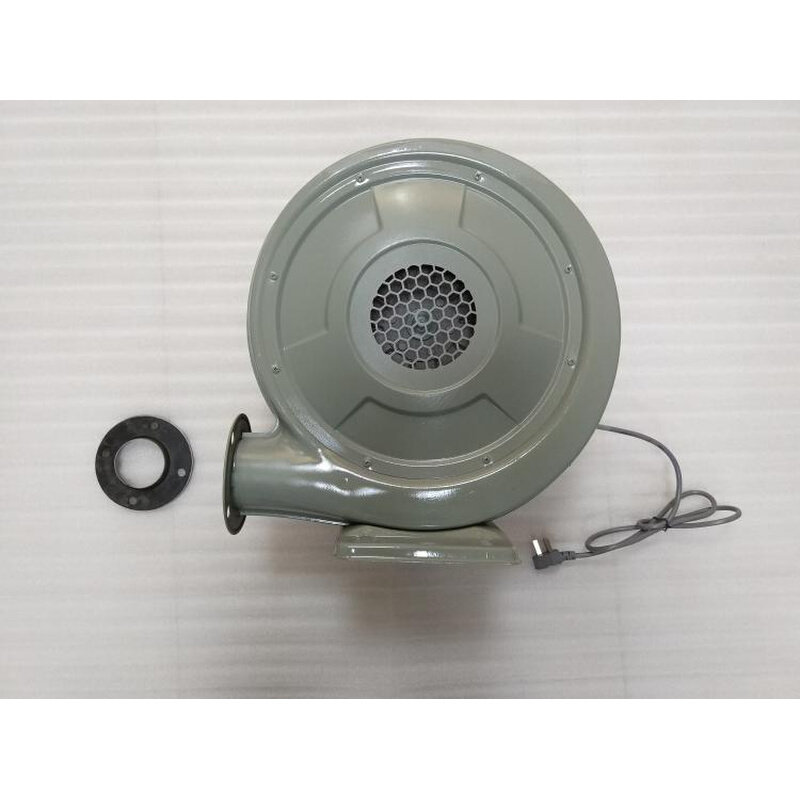 极速拱门气模厨具厨房炉灶s离心式鼓风机 铜线550W低噪音防水铁壳