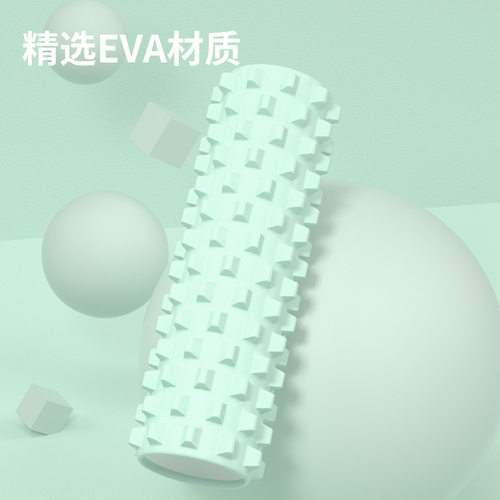 泡沫轴肌肉放松初学者健