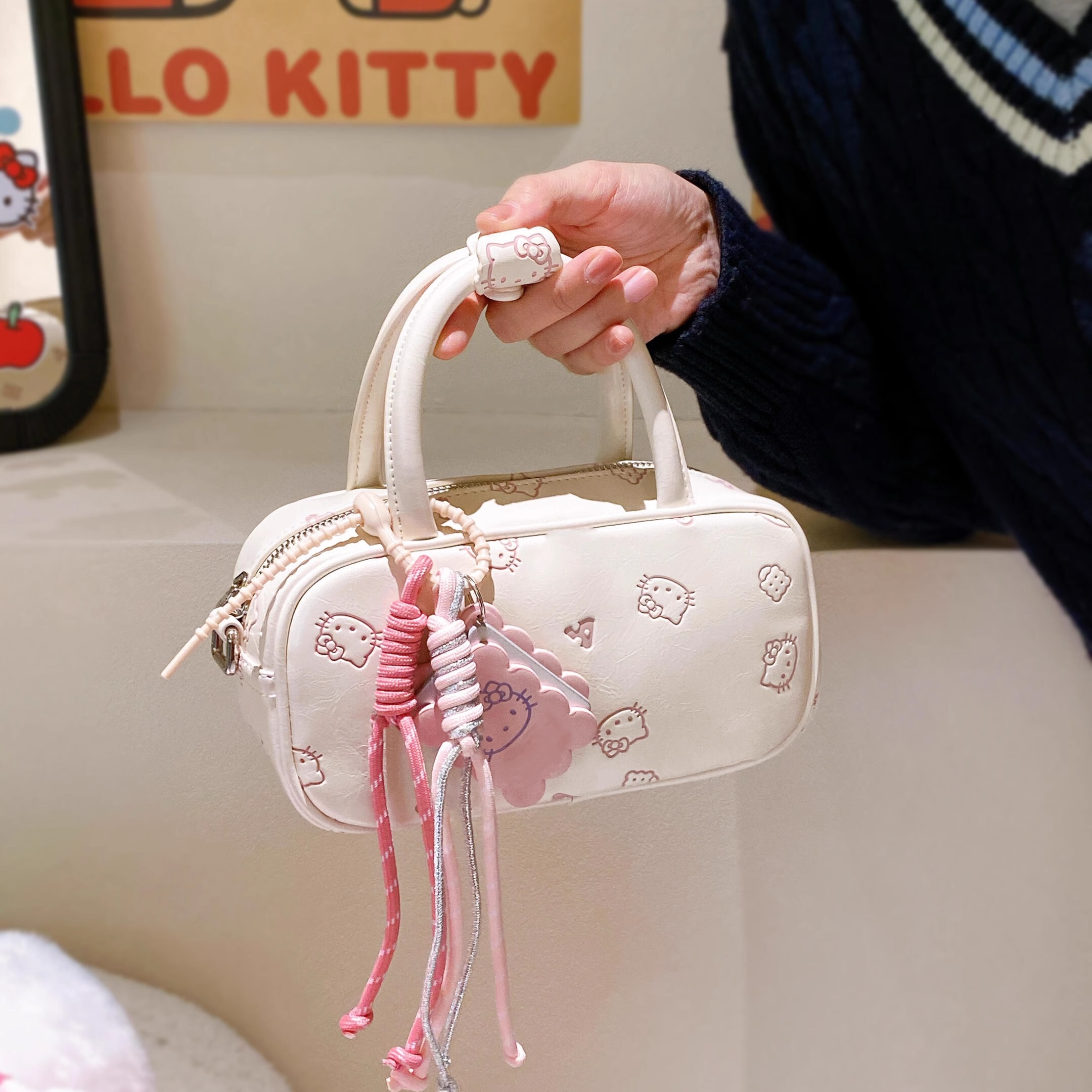 hellokitty凯蒂猫保龄球