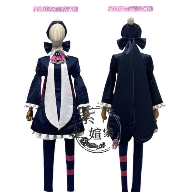 现货 】凹凸世界秘天使COS演出服Cosplay女装