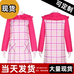 现货 】亚当斯一家cos美剧星期三同款狼人少女伊妮德cosplay服