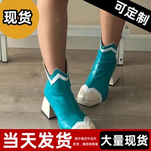 【现货】巴啦啦小魔仙雅雅cos鞋 支持定制