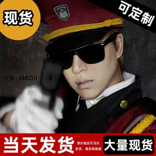 现货 】少女前线cos服 指挥官 cos服 制服 格里芬 军装