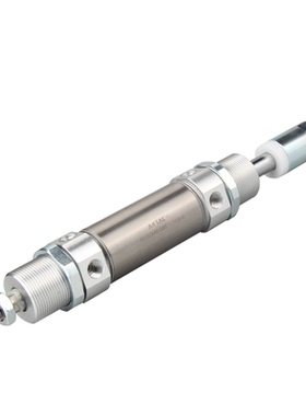 亚德客缓冲可调气缸MICJ16/20/25/32/40X25X50X75X80X100X125X150