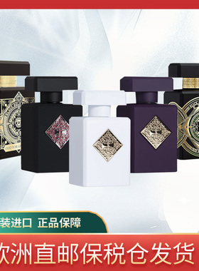 法国原装进口中性香水INITIO因提诺小众高级男女原子玫瑰诱惑浓香