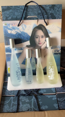 APSCF果粉情人水抗糖抗衰爽肤水