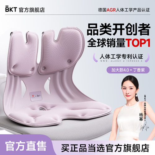 【护腰护背】BKT护腰坐姿椅