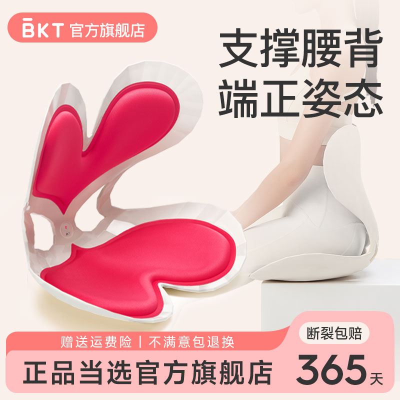 AGR人体工学认证【塑端庄姿态】