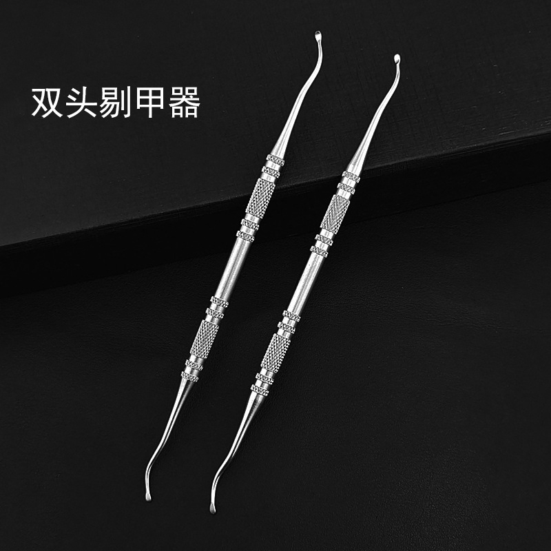 甲沟专用剔甲器炎修脚神器脚趾甲缝嵌甲工具不锈钢指甲往肉里长钳