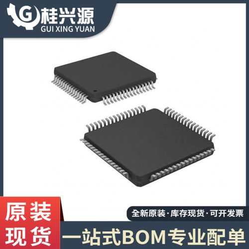 全新PIC18F85J10-I/PTQFP80