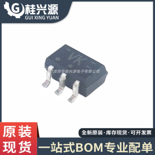 全新原装 74LVC2G14GW 丝印VK 封装SOT363 双路反相施密特触发器