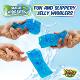 Water Snake Fidget 2pcs kids妖娆 Wigglers Toys 水袋喔 Magic