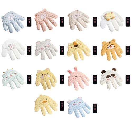 Cosy Baby Sleep Support Hand Soothing Electric Patting Toy w