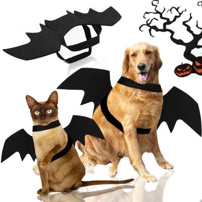 Halloween Costume for Dogs Pet Bat Wings Cat Dog Bat Costume