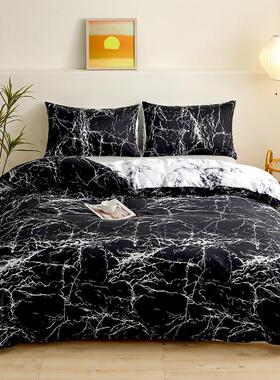 soft bed fitted sheet pillow case quilt cover 被套 床笠 枕套