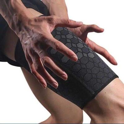 Joint Protection Thigh Compression Sleeve Hamstring Support