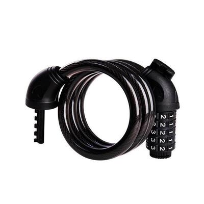 Bike Cycling Bicycle Lock Code Key Security Lock 车锁防盗锁