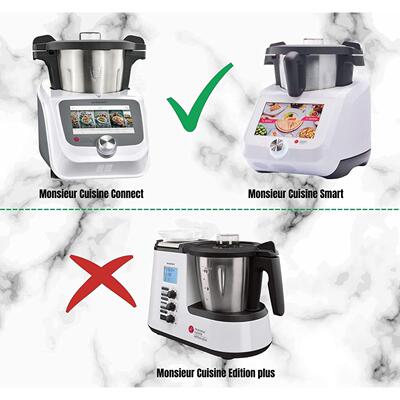 Blade ver for Lidl Monsieur Cuisine Connect rend Smart MCS R