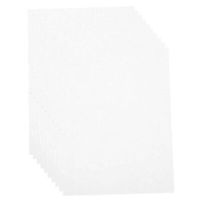 30 Pcs Plant Blotting Paper for Flower Pressing Specimen