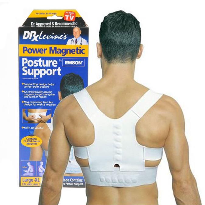 wholesale magnetic posture support corrector back pain feel