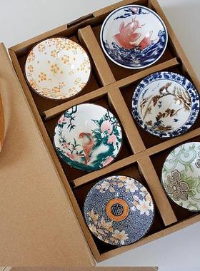 Porcelain Tea Cups ChaZhan Teacup Ceramic Single Cup