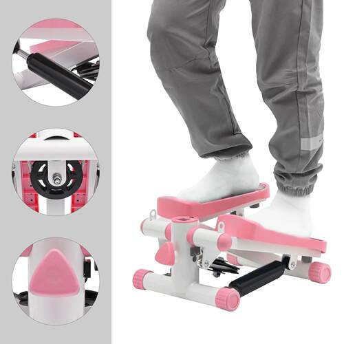 Portable Fitness-Stepper Fitness Mini Stepper for Home Offic