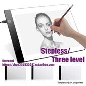 Pad Drawing LED Box Graphics Light Table Board Tracing