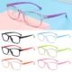 Light Anti Square Optical blue Glasses Children Kids Frame