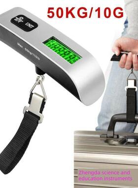 Electronic Digital luggage Weighing Scale Portable Hanging