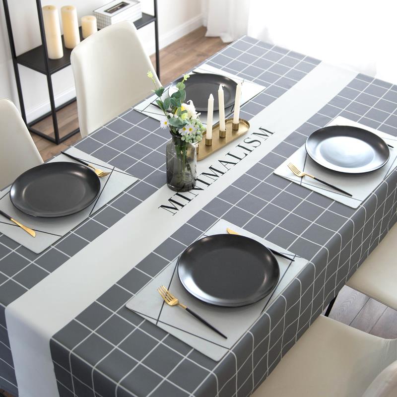 Leather dining mat insulation plate bowl pad placemats 餐垫