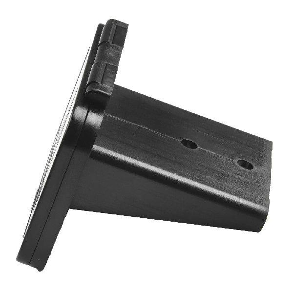 1PCS 120A For Anderson Socket Panel Bracket Plugs Flush