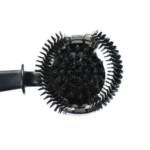 51/58mm Coffee Machine Brush Cleaner Removable Coffee Maker